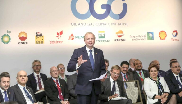 OGCI anuncia varias iniciativas para acelerar la reducción de GEI