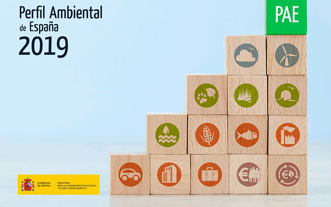 Perfil ambiental España