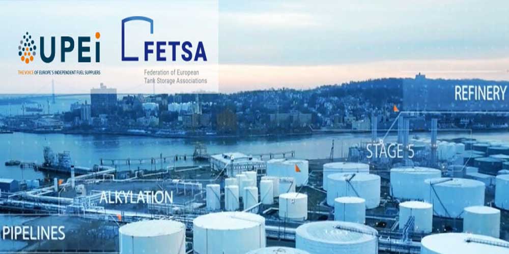 Posición común UPEI-FETSA sobre la revisión de la Propuesta de Directiva de fiscalidad energética