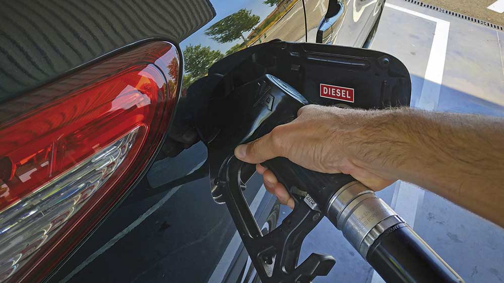 ¿Cuántos Impuestos Tienen La Gasolina Y El Gasoil? La Respuesta Te ...