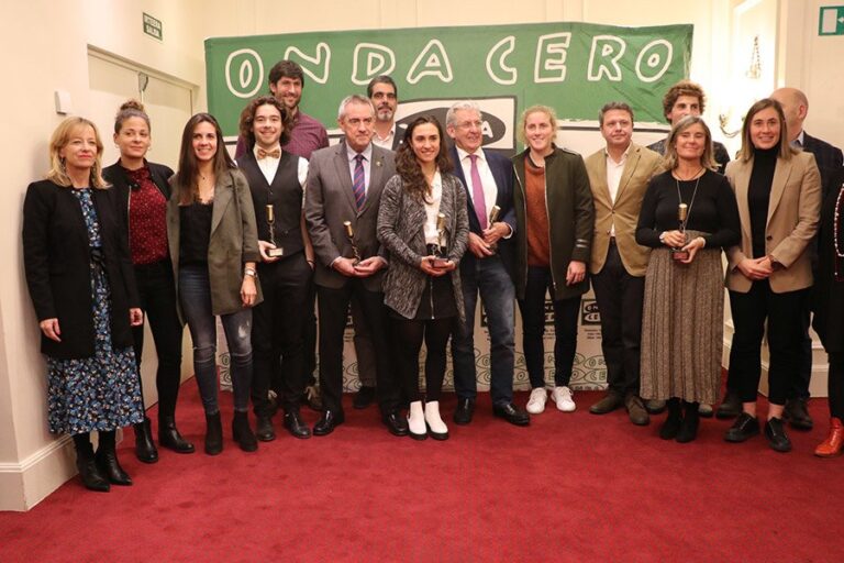 AVIA-ESERGUI recibe el Premio Onda Cero a la Empresa de Gipuzkoa 2019