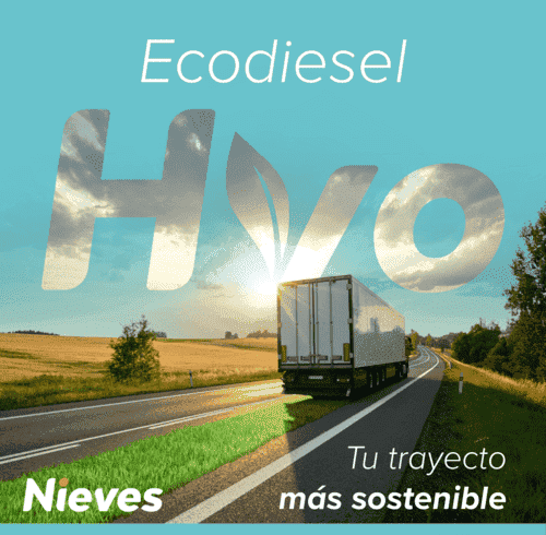 Revolucionando el transporte en Barcelona con HVO: el futuro sostenible de Grupo Nieves