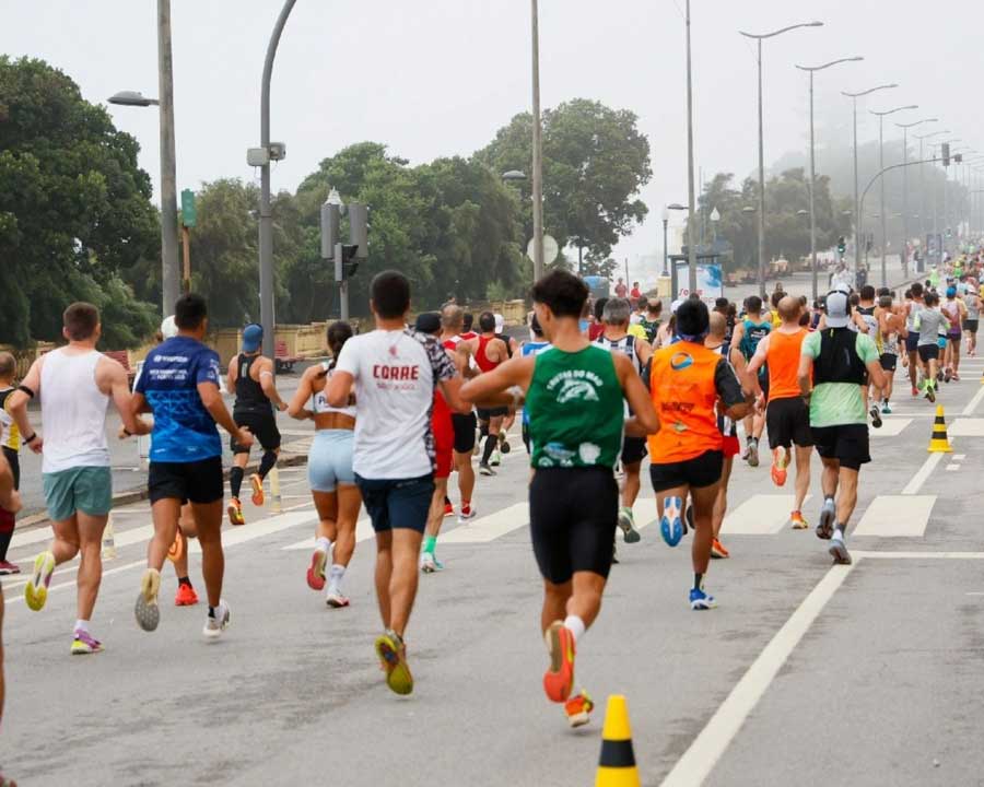 Media Maratón Oporto 2025