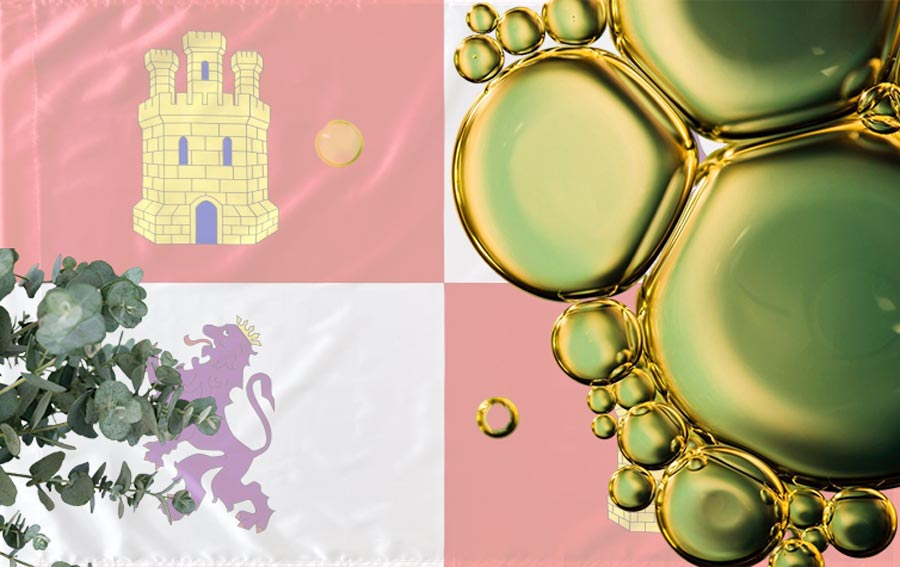 Castilla y León verde 01